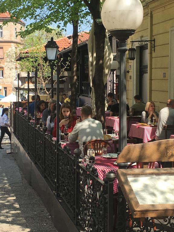 Optimist No.1 Διαμέρισμα Βελιγράδι Εξωτερικό φωτογραφία